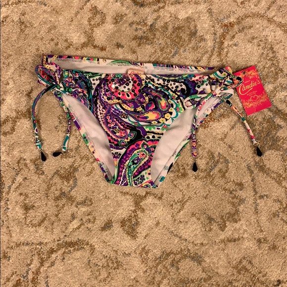 🦋Candie’s Bikini Bottom - NWT - Size S - Picture 2 of 10
